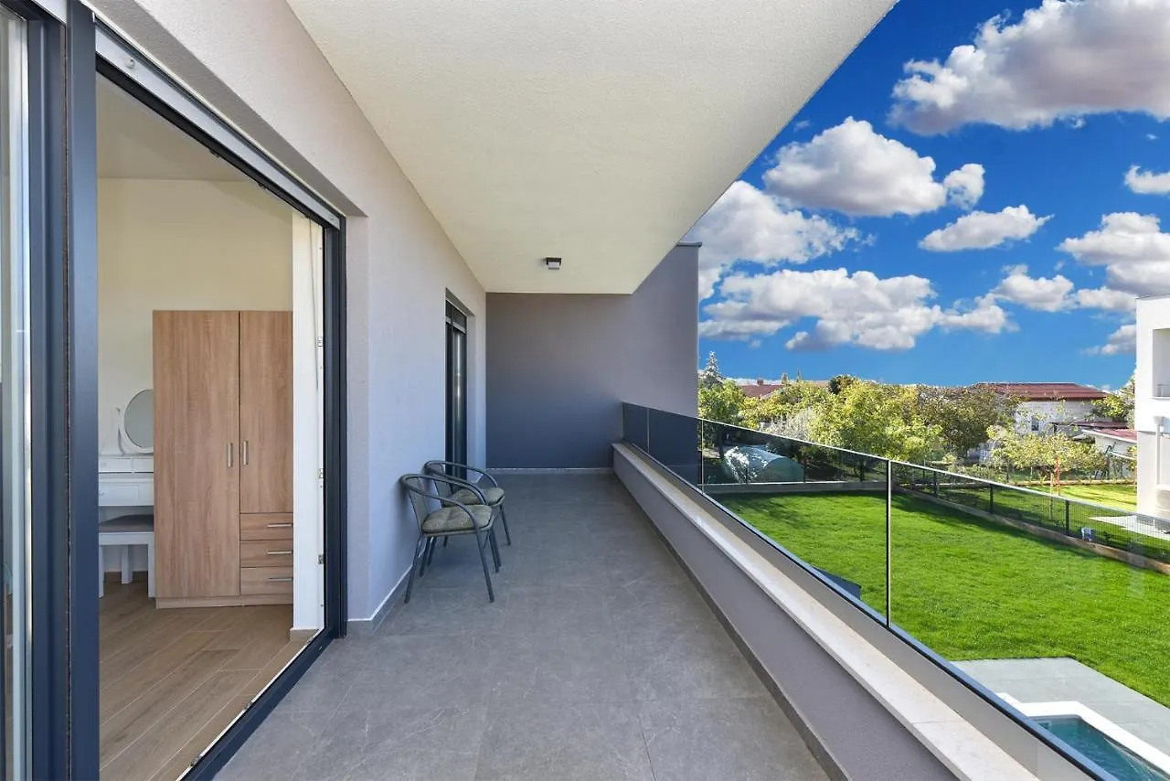 Villa Leko 2203 Перой 0*,  Хорватия